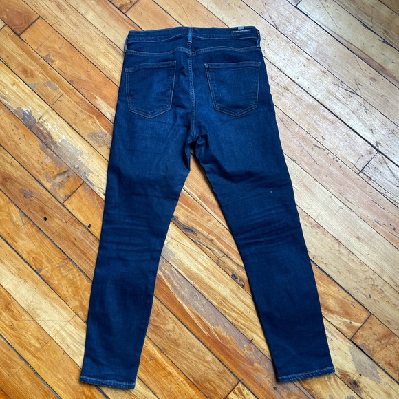 Citizen of Humanity Rocket Jeans size 28 - Picture 6 of 6